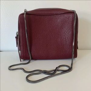 Phillip Lim Crossbody Bag in Wine